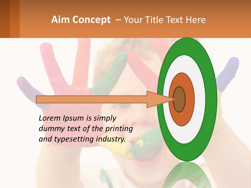 Green Garden Architecture PowerPoint Template