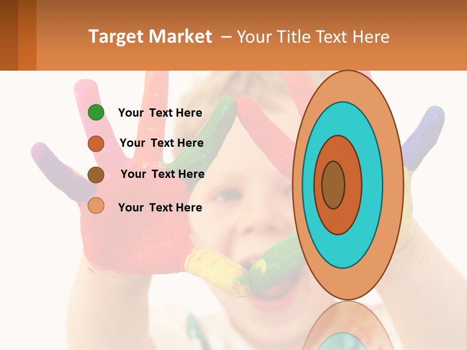 Green Garden Architecture PowerPoint Template