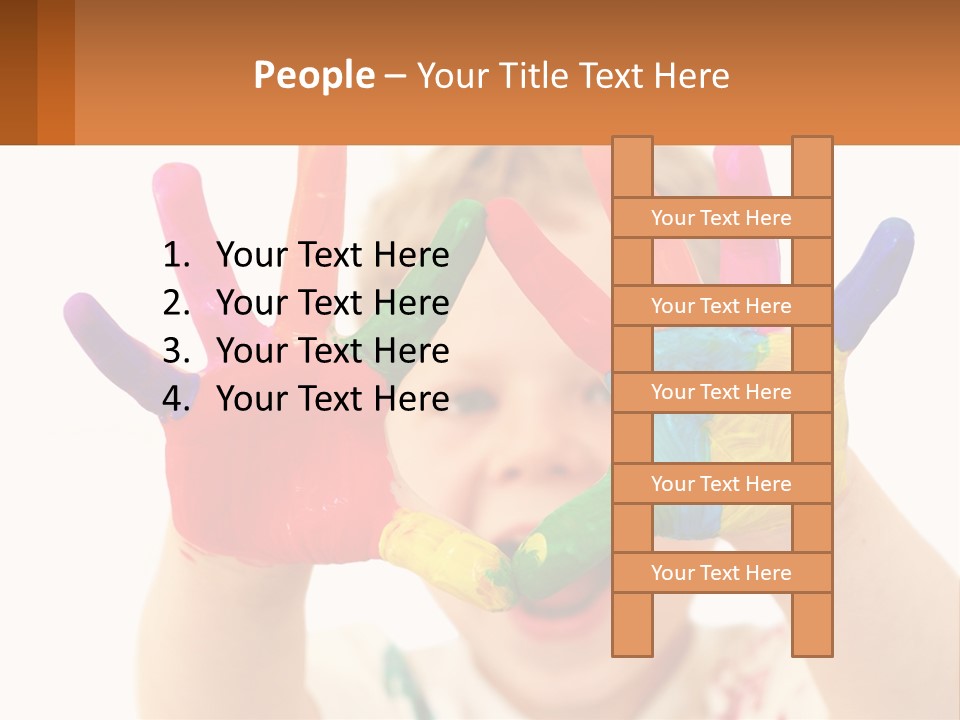 Green Garden Architecture PowerPoint Template