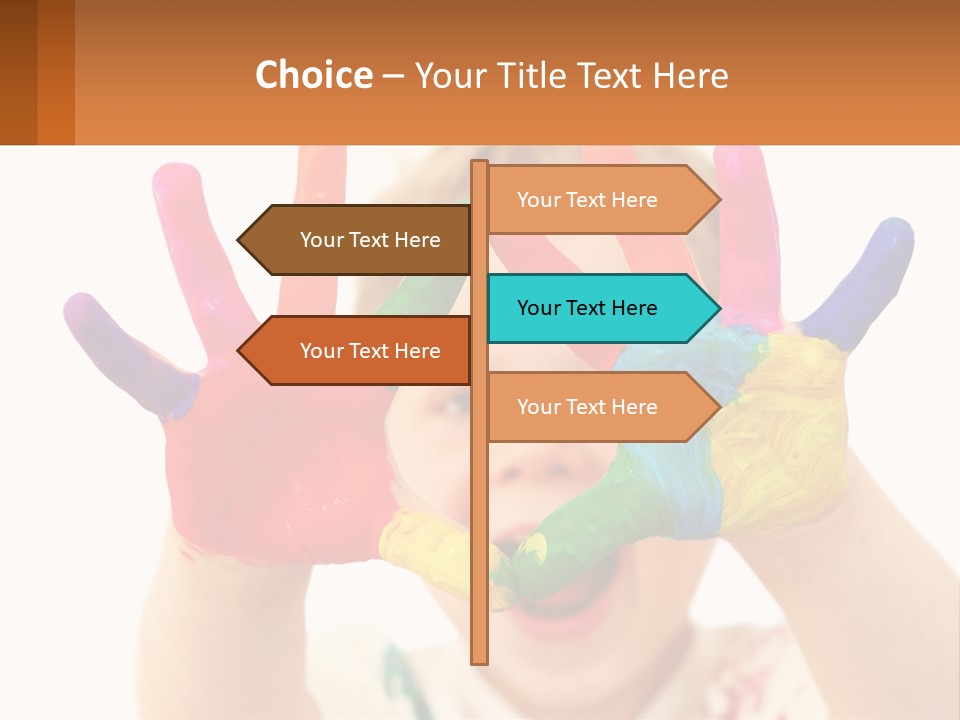 Green Garden Architecture PowerPoint Template