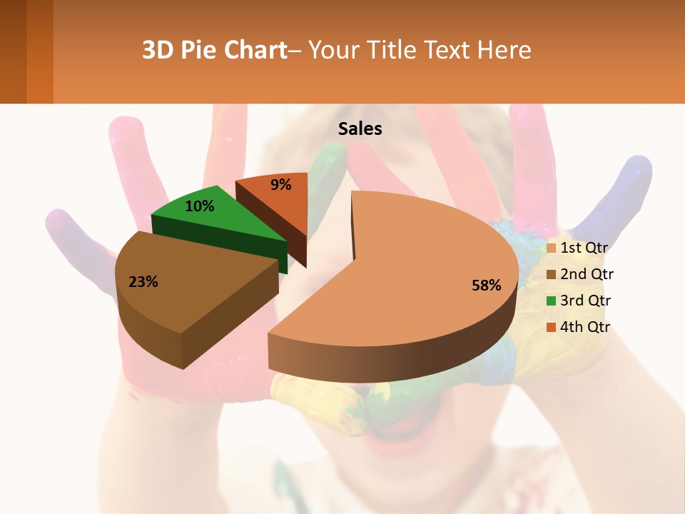 Green Garden Architecture PowerPoint Template