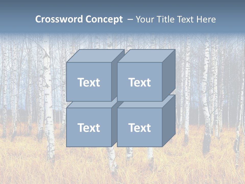 Sky Hand Dream PowerPoint Template