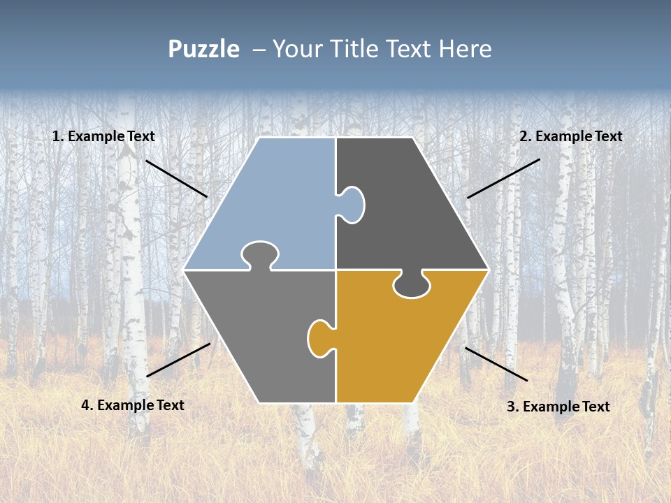 Sky Hand Dream PowerPoint Template