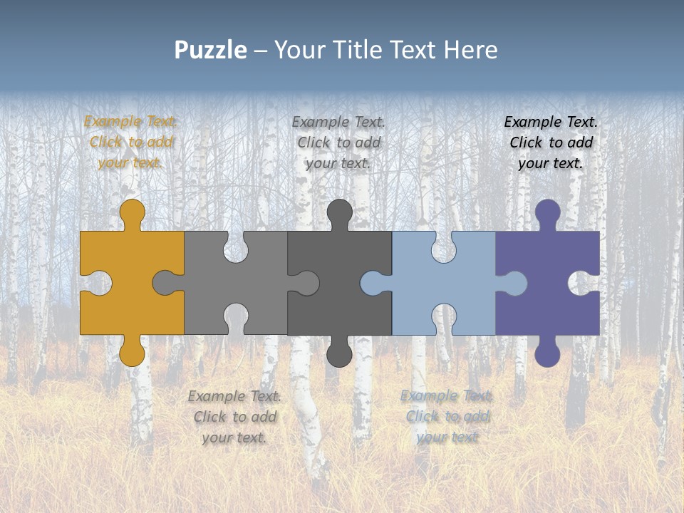 Sky Hand Dream PowerPoint Template