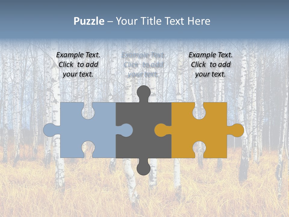 Sky Hand Dream PowerPoint Template