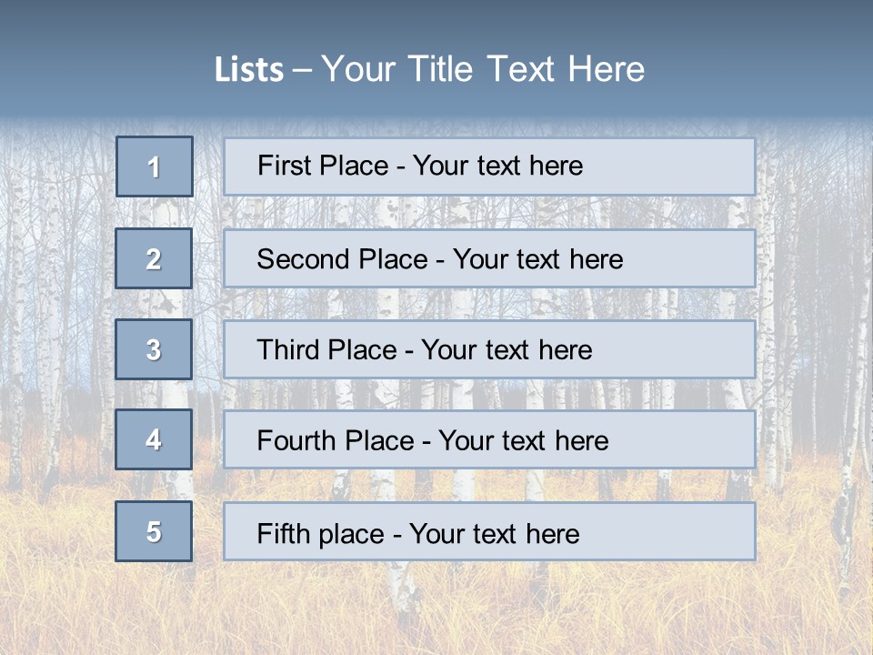 Sky Hand Dream PowerPoint Template