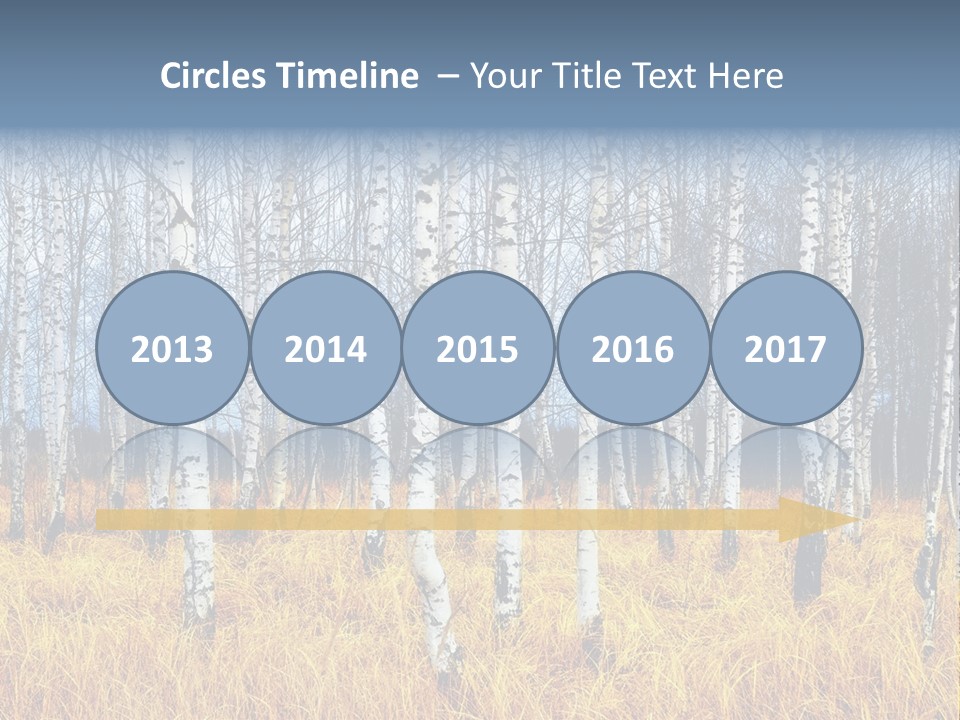 Sky Hand Dream PowerPoint Template