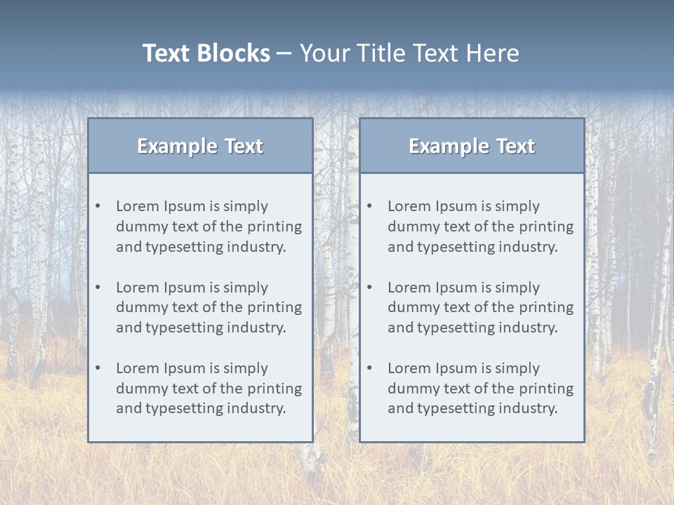 Sky Hand Dream PowerPoint Template
