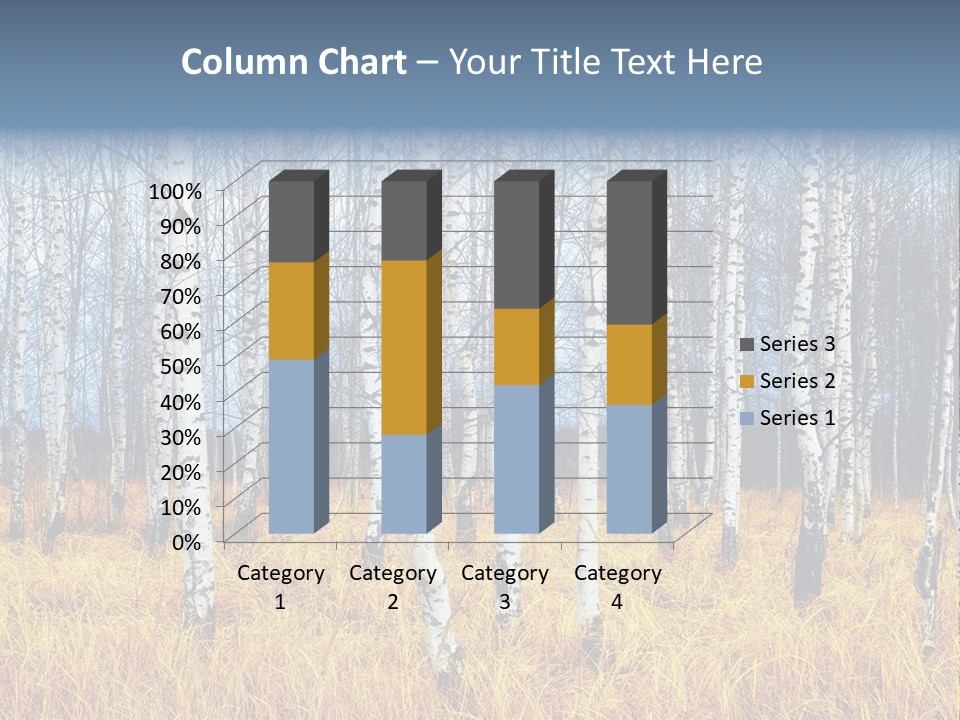 Sky Hand Dream PowerPoint Template