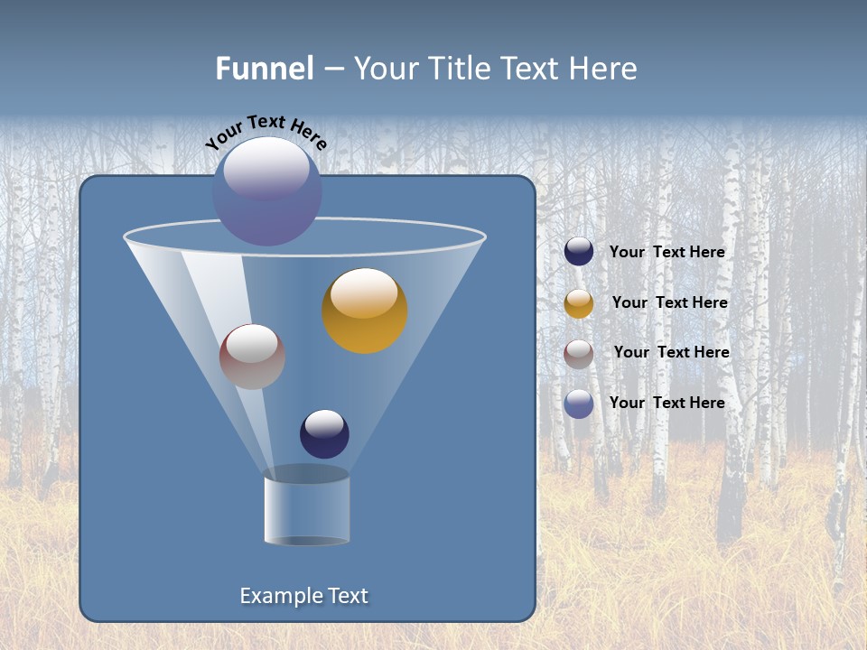 Sky Hand Dream PowerPoint Template