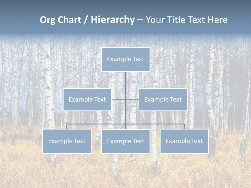 Sky Hand Dream PowerPoint Template