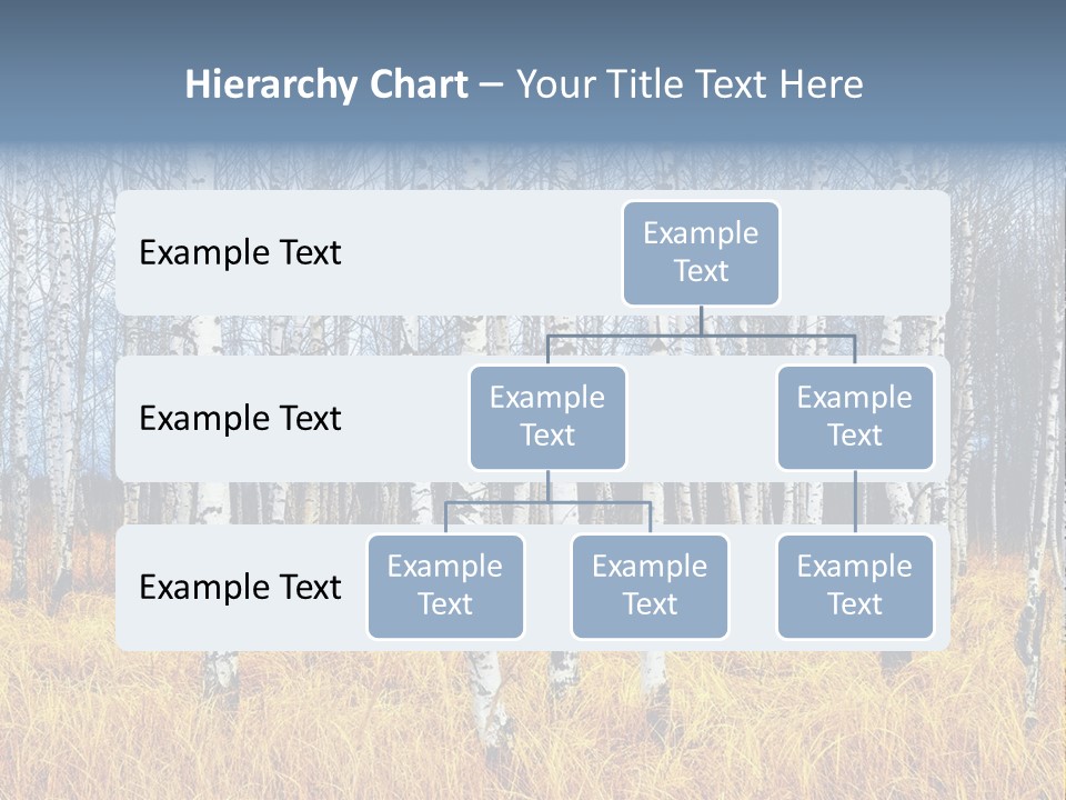 Sky Hand Dream PowerPoint Template