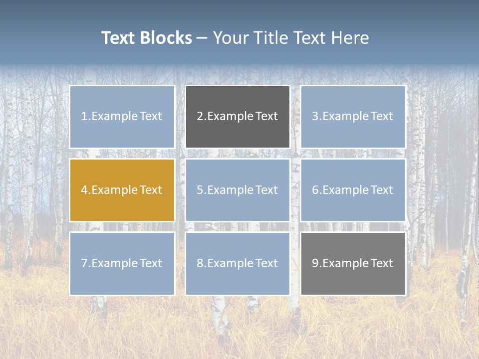 Sky Hand Dream PowerPoint Template