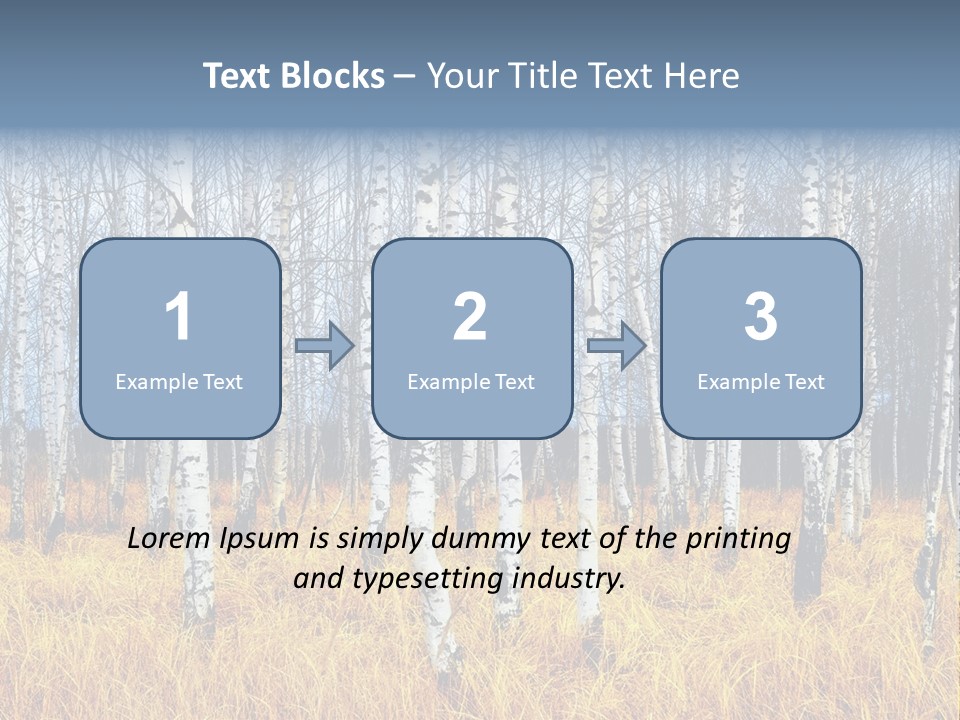 Sky Hand Dream PowerPoint Template