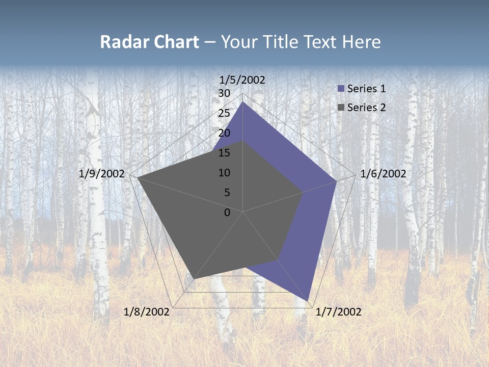 Sky Hand Dream PowerPoint Template