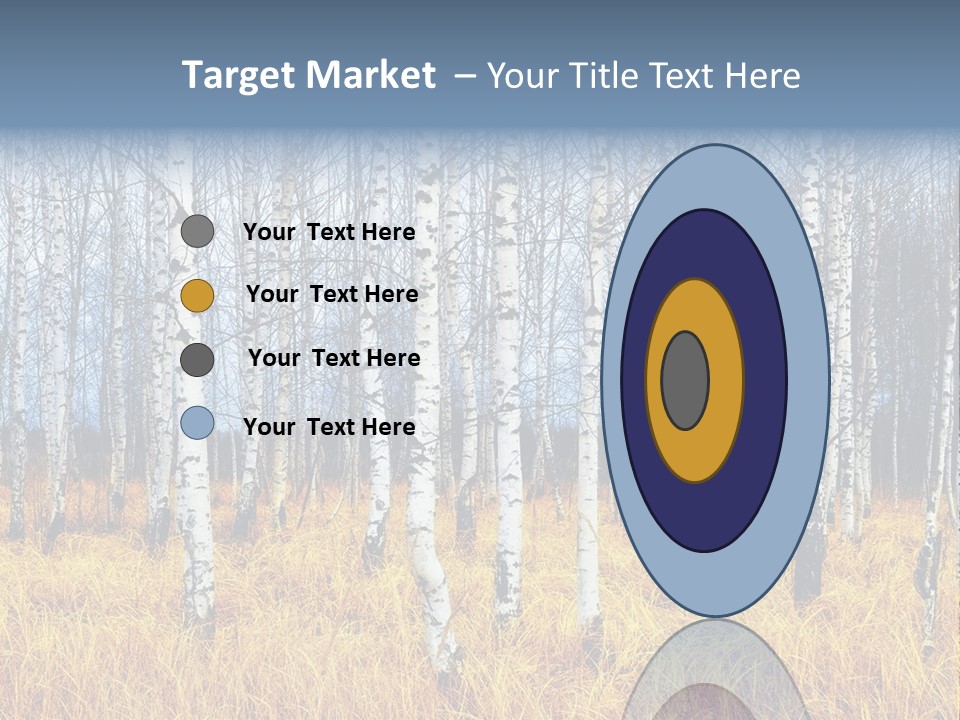 Sky Hand Dream PowerPoint Template