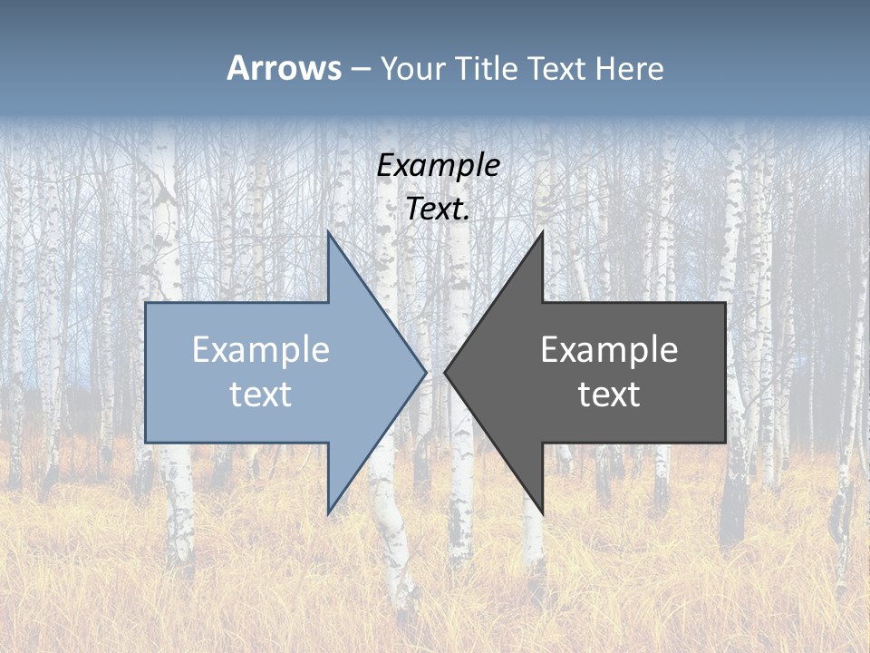 Sky Hand Dream PowerPoint Template