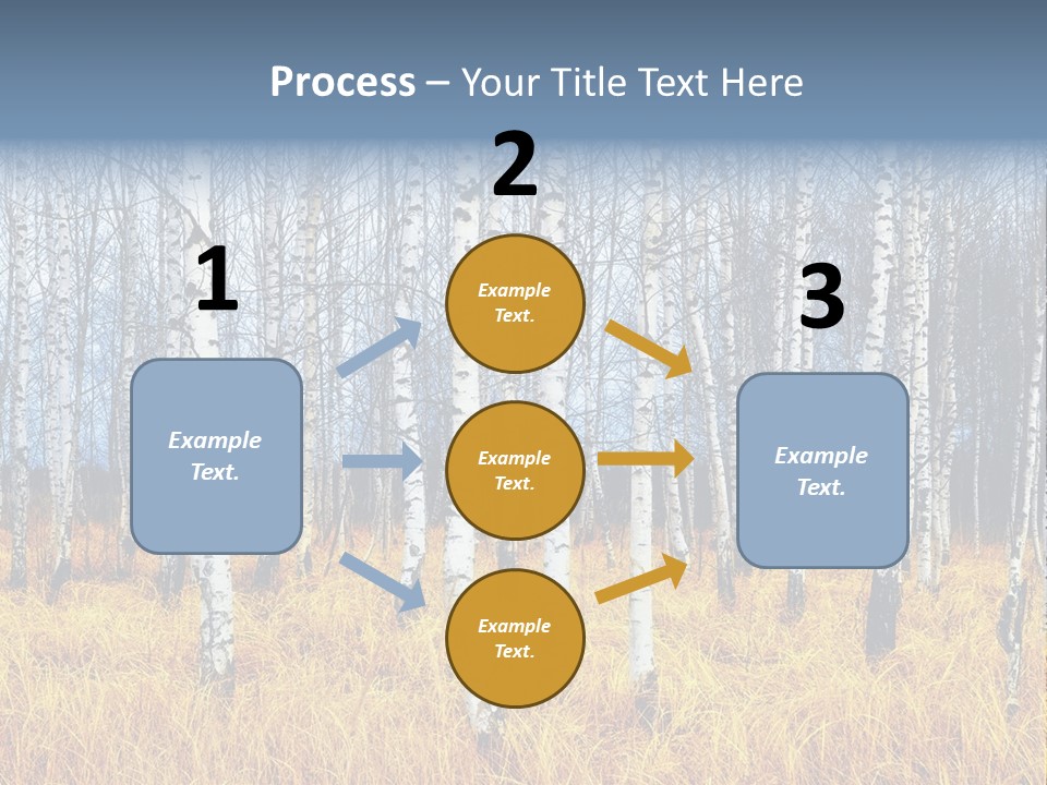 Sky Hand Dream PowerPoint Template