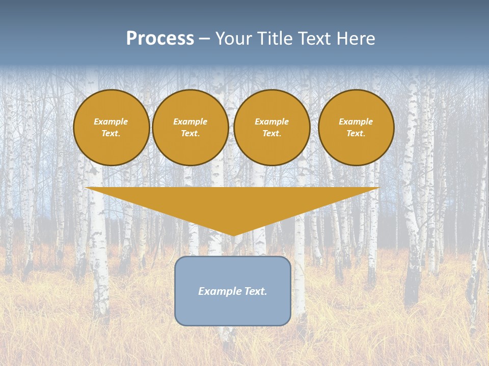 Sky Hand Dream PowerPoint Template