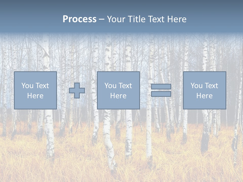 Sky Hand Dream PowerPoint Template