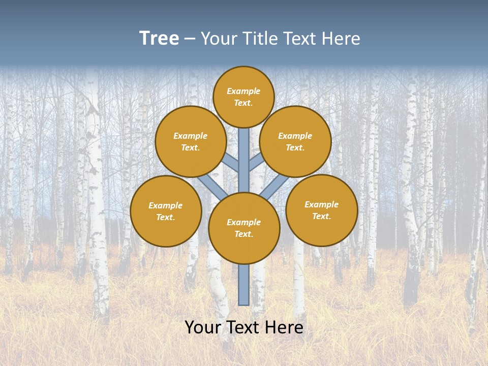 Sky Hand Dream PowerPoint Template