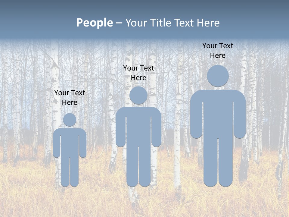 Sky Hand Dream PowerPoint Template