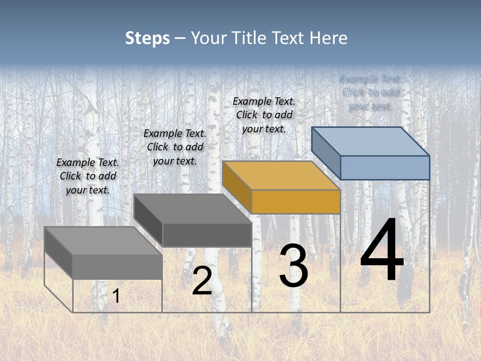 Sky Hand Dream PowerPoint Template