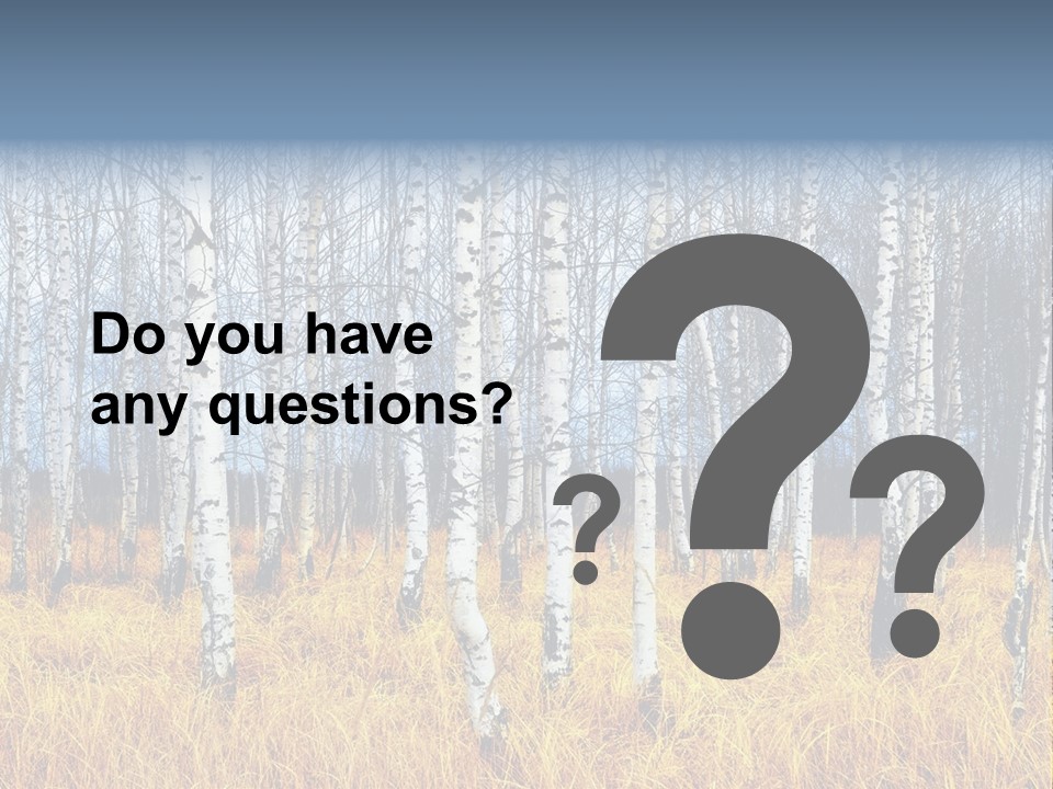 Sky Hand Dream PowerPoint Template