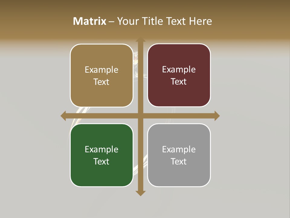 Background Finance Business PowerPoint Template
