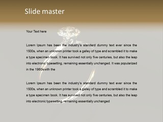 Background Finance Business PowerPoint Template