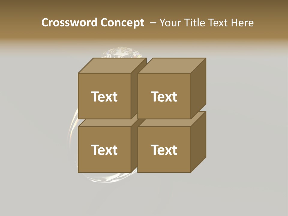 Background Finance Business PowerPoint Template