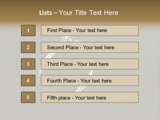 Background Finance Business PowerPoint Template