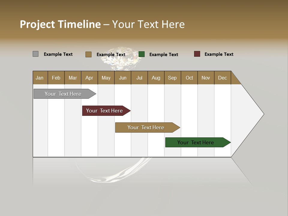 Background Finance Business PowerPoint Template