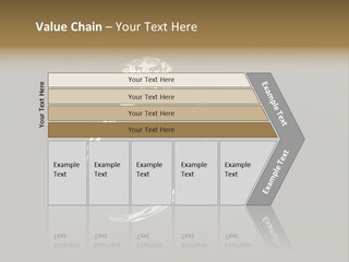 Background Finance Business PowerPoint Template