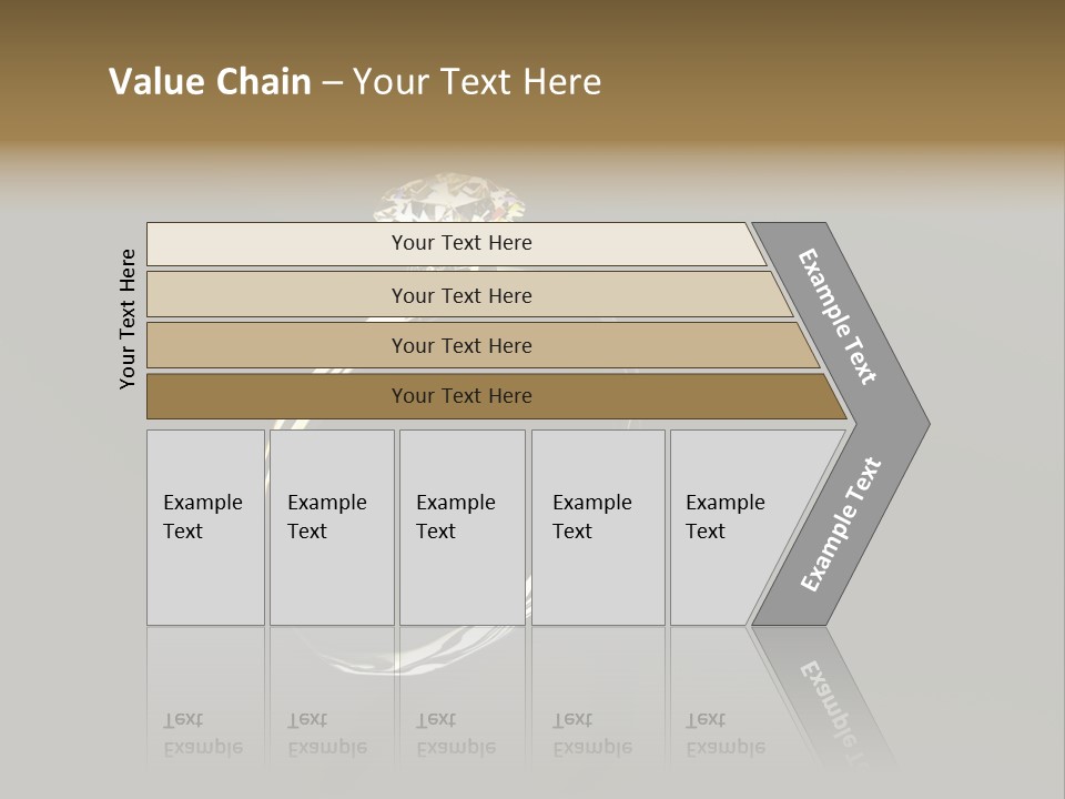 Background Finance Business PowerPoint Template