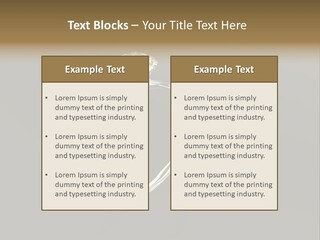 Background Finance Business PowerPoint Template