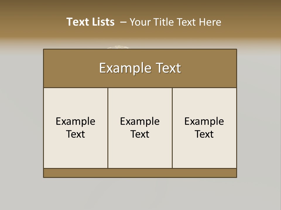 Background Finance Business PowerPoint Template