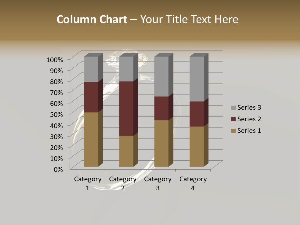 Background Finance Business PowerPoint Template