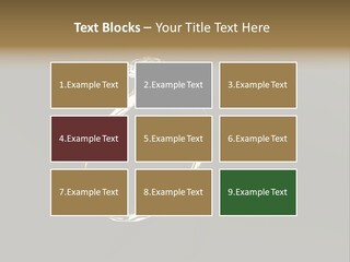 Background Finance Business PowerPoint Template