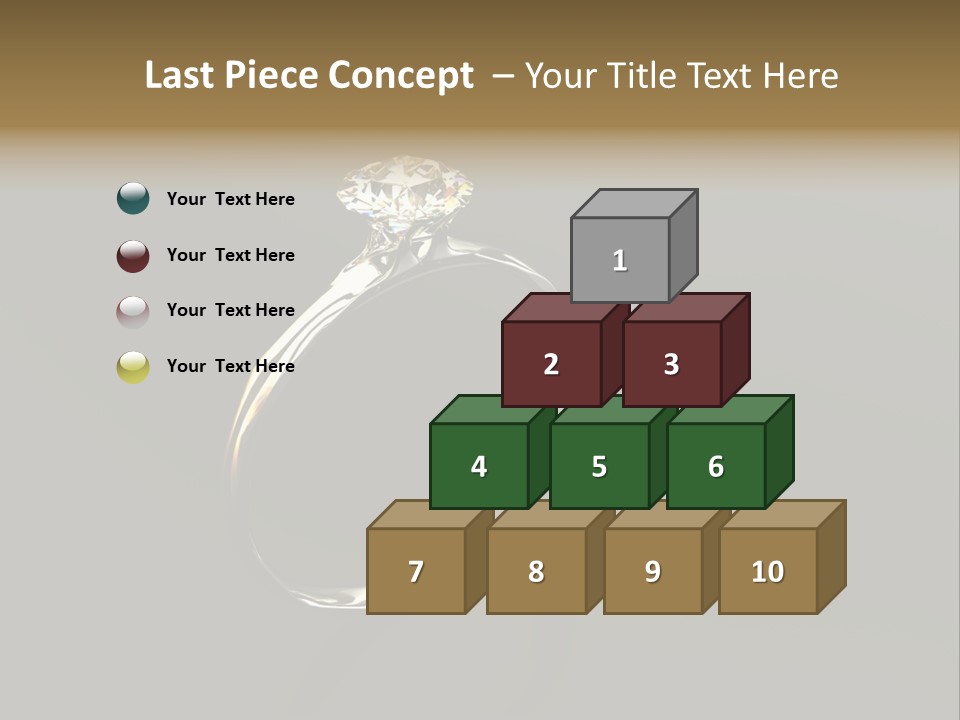 Background Finance Business PowerPoint Template