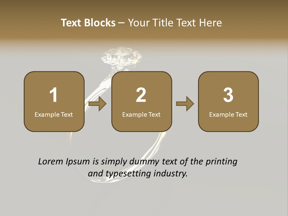 Background Finance Business PowerPoint Template