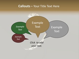 Background Finance Business PowerPoint Template