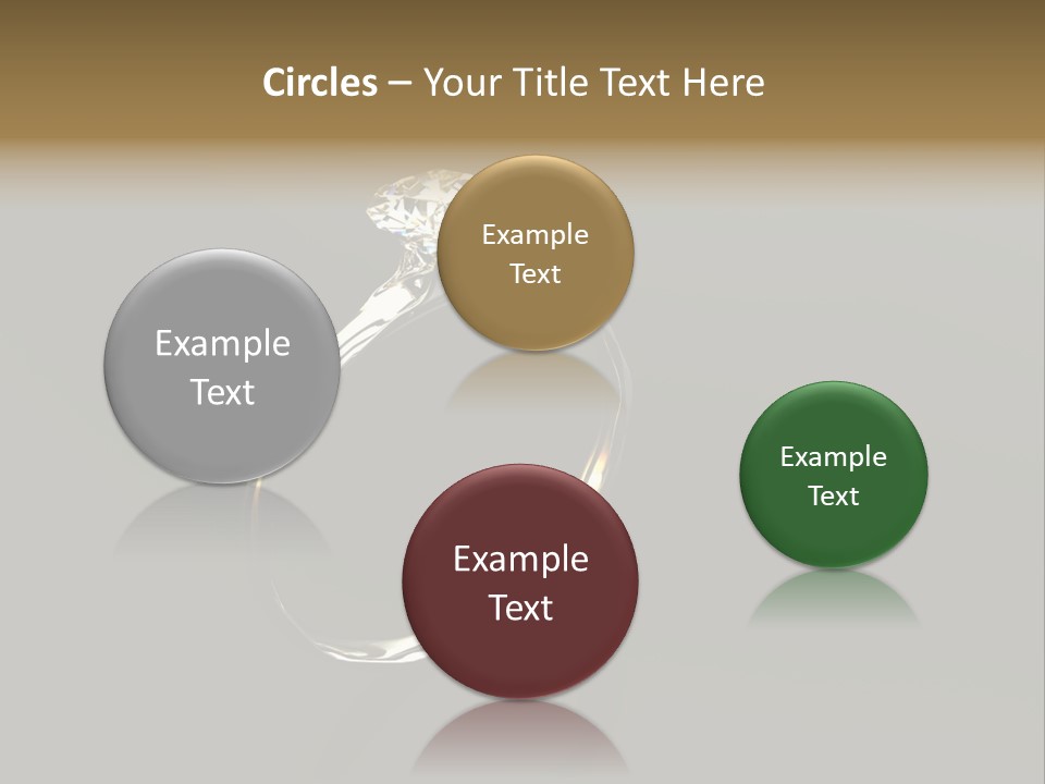 Background Finance Business PowerPoint Template