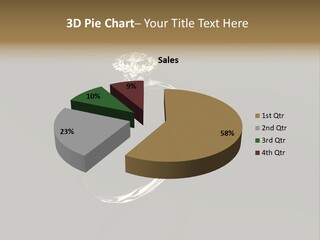 Background Finance Business PowerPoint Template