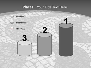 Blue Sky Construct Home PowerPoint Template