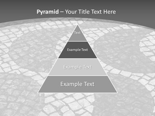 Blue Sky Construct Home PowerPoint Template