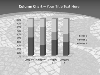 Blue Sky Construct Home PowerPoint Template