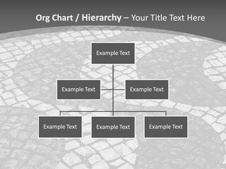 Blue Sky Construct Home PowerPoint Template