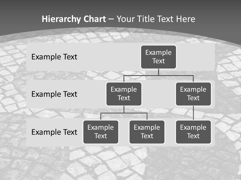 Blue Sky Construct Home PowerPoint Template