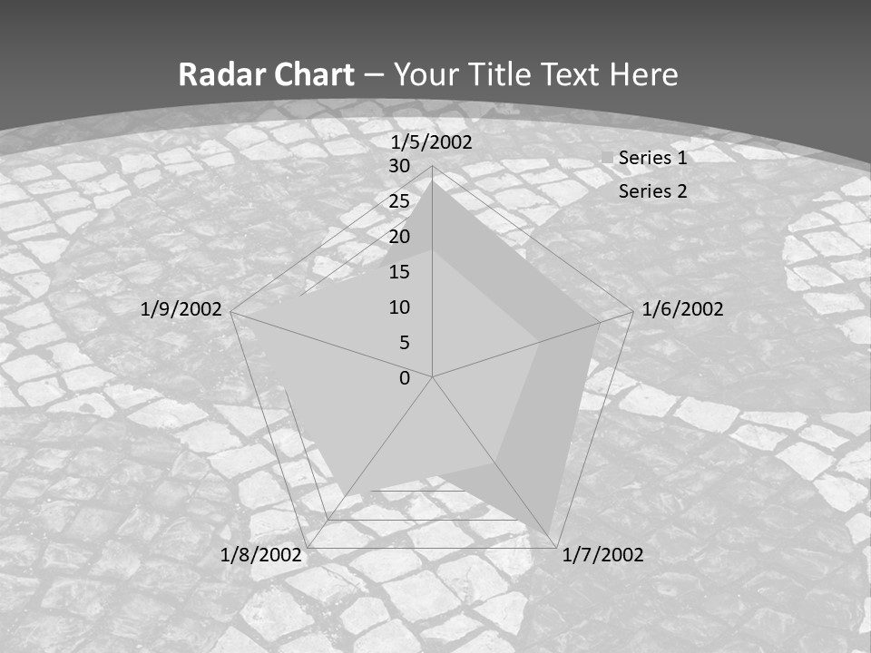 Blue Sky Construct Home PowerPoint Template